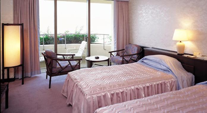 Ibusuki Iwasaki Hotel Exterior photo