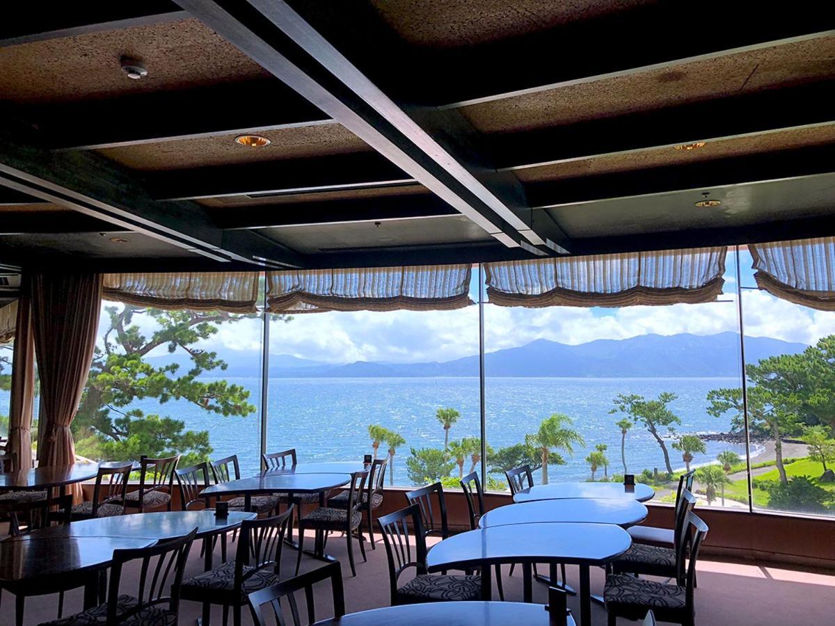Ibusuki Iwasaki Hotel Exterior photo