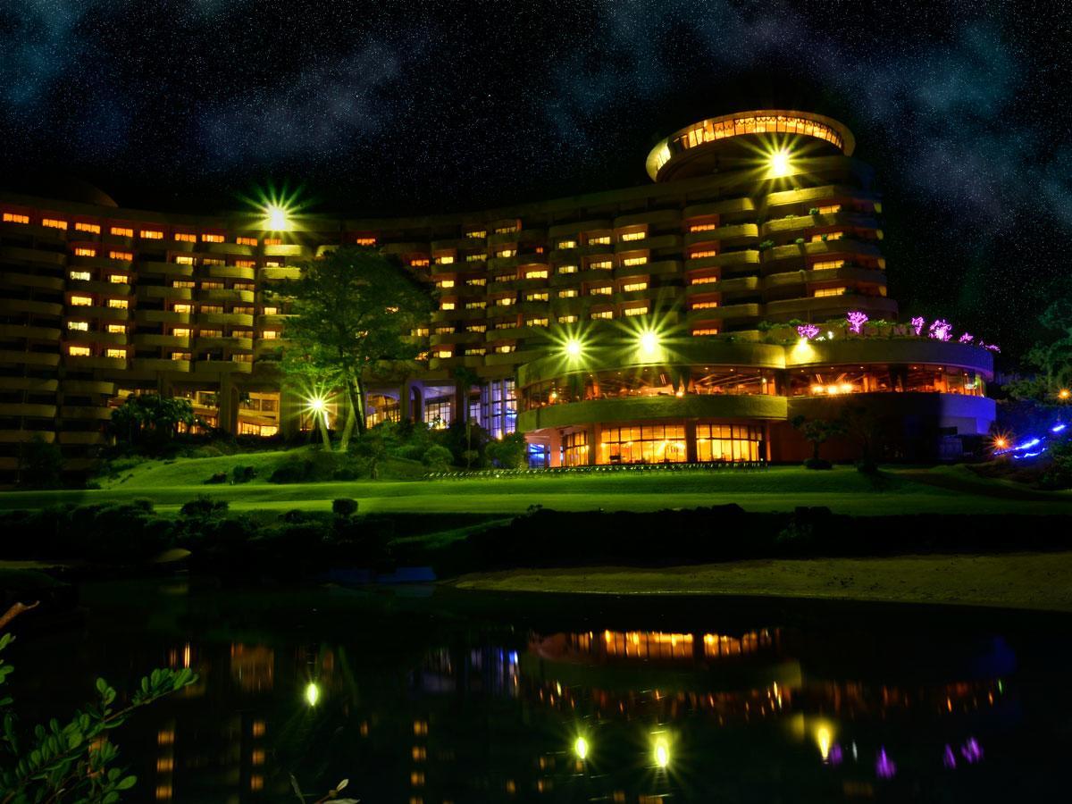 Ibusuki Iwasaki Hotel Exterior photo