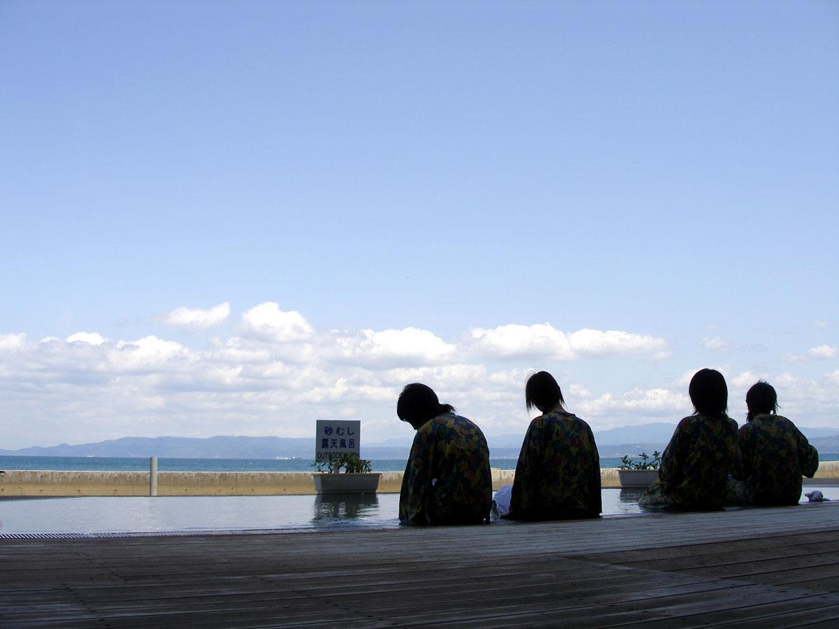 Ibusuki Iwasaki Hotel Exterior photo
