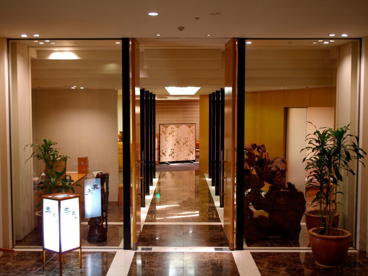 Ibusuki Iwasaki Hotel Exterior photo
